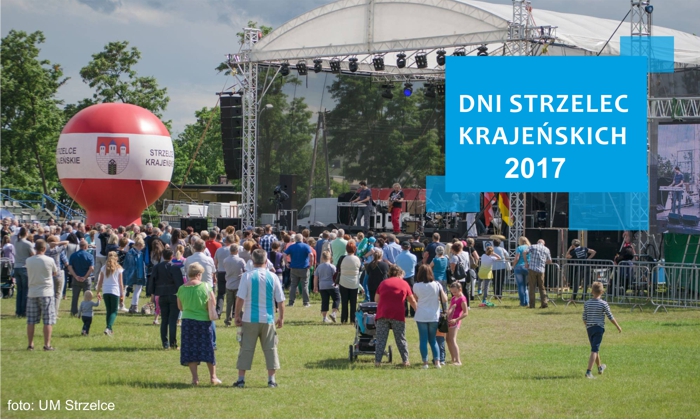 Znamy terminy Dni Strzelec Krajeńskich oraz Długie Disco Festival !
