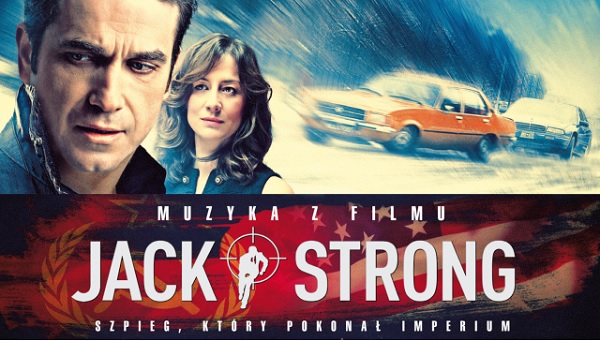 Strzelecki Klub Filmowy: "Jack Strong"