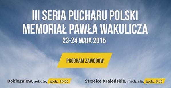 III Seria Pucharu Polski  - program zawodów