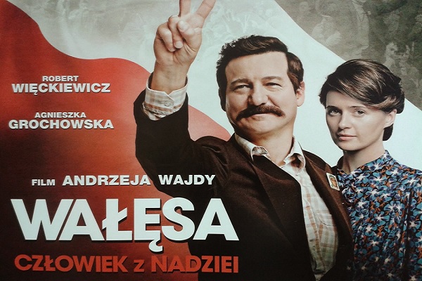 Strzelecki Klub Filmowy: "Wałęsa. Człowiek z nadziei"