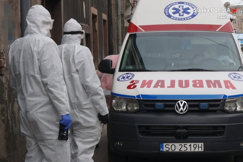 Koronawirus: Prawie 30 tys. nowych zakażeń, ponad 600 w Lubuskiem i znów dużo w powiecie FSD | Raport