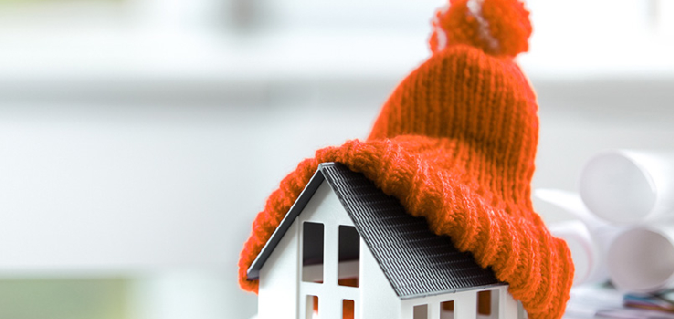 Ocieplenie domu i sposoby na jego dofinansowanie.