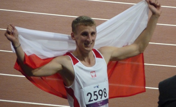 Maciej Lepiato ze złotem i rekordem świata