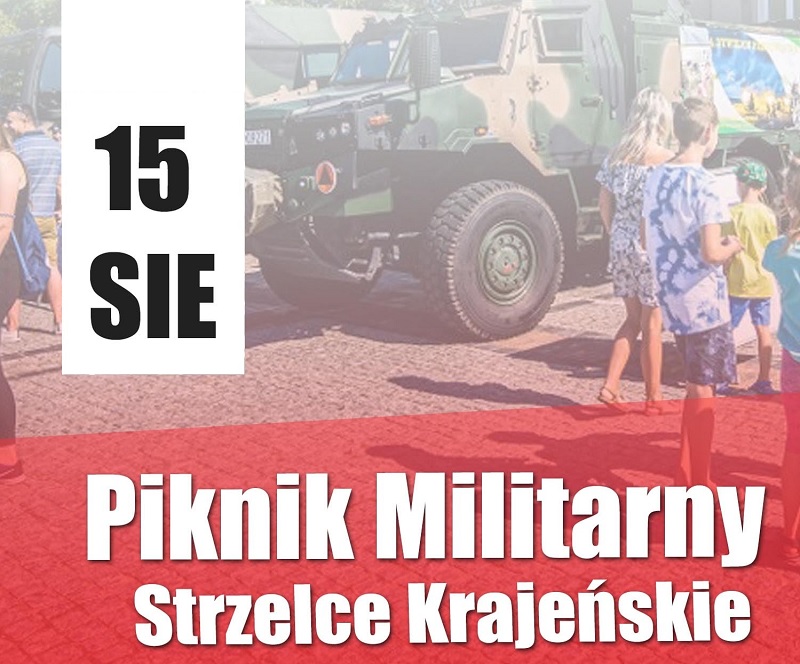 Wojewódzkie Święto Wojska Polskiego w Strzelcach Krajeńskich | VIDEO
