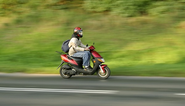 Strzelce: Motorowerem 117 km/h!