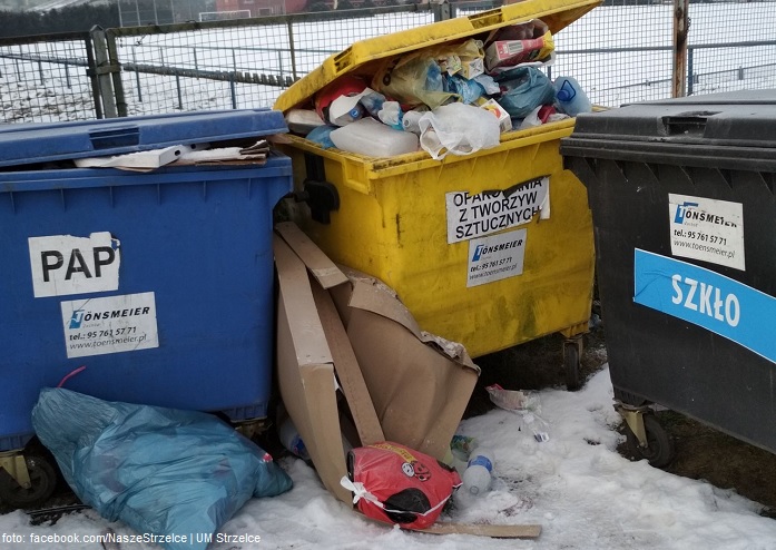 Od kwietnia podwyżka za wywóz śmieci oraz nowe zasady segregacji